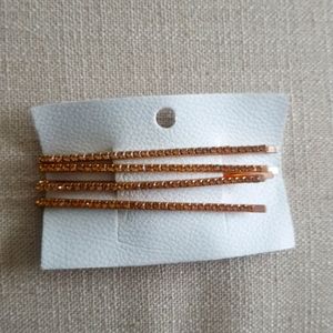 Hair slides